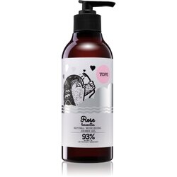 Yope Rose & Boswellia gel za prhanje z hranilnim učinkom 400 ml Cene