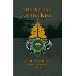 Harper Collins Publishers Ltd J. R. R. Tolkien - The Return Of The King (Lord Of The Rings 3) Cene