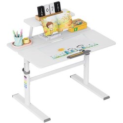  dječji stol Study 3.7 sivi 90 cm Cijene