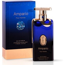 Flavia AMPARIO POUR FEMME edp 100ml Cene
