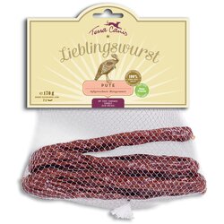 Terra Canis Lieblingswurst - Varčno pakiranje: Puran 3 x 170 g Cene