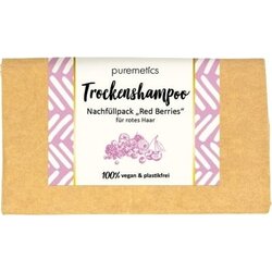 puremetics Suhi šampon Rdeče jagode - Refill 100g Cene