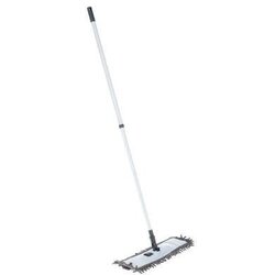 5five Five mop s produživom drškom 44x14x163cm polipropilen sivi Cijene