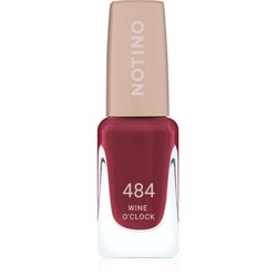 Notino Gel Effect Nail Polish lak za nokte s gel efektom 484 Wine O'Clock 10 ml Cene