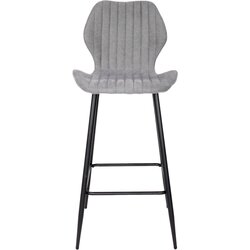 Silla Barska stolica stolica Leto Siva Cene