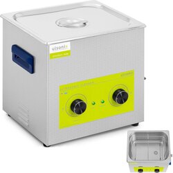 Ulsonix Professional Ultrasonic Bathtub Cleaner 10L with 240W Power, (21740270) Cene