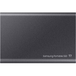 Samsung Portable SSD T7 2TB grey MU-PC2T0T/WW Cijene