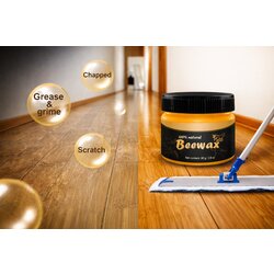  BEEWAX pčelinji vosak za poliranje drveta Cene