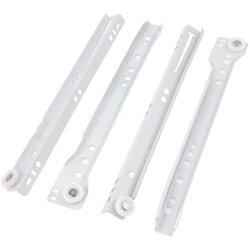 LOK Vodilica LADICE L-250MM BIJELA Cene