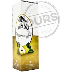 Stara Sokolova Kruška Box 0,7L Cene