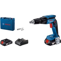 Bosch gtb 185-Li akumulatorski odvrtač za suvu gradnju 2x2.0Ah u plastičnom koferu (06019K7020) Cene