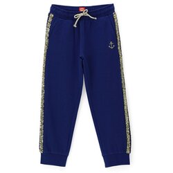 Original Marines hlače trenirka DCP3054F_Blu24 D modra Cene