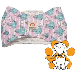 Misoko diapers Reusable Male L, Periva Pelena Za Mužjake Cene