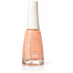 Fashion Make Up Lak za nohte Bloom Nagellack - 04 Rose Macaron Rožnata Cene