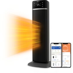 Philips grijalica smart tower CX5120/11 Crna
