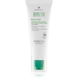Biretix Treat Focus Gel vlažilni in pomirjevalni gel za mastno k aknam nagnjeno kožo 15 ml Cene