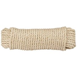 DÖRNER&HELMER Sukani konop od sisala (D x Š) 20 m x 8 mm 190325 Cene