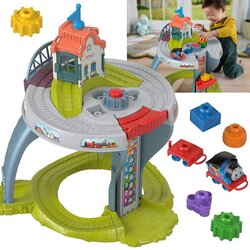Thomas i prijatelji Vlak STOL 360° 60 cm interaktivni + pribor ZA6183 Cene