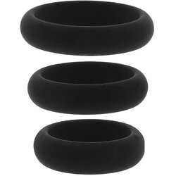 Extreme Komplet erekcijskih obročkov Stamina Premium C-rings (R20505) Cene
