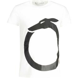 Trussardi muŠka majica tru2mts01/ bela Cene