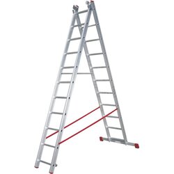 Dvodelne Merdevine 2x10 - 4,8m MaxMaster Cene