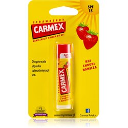 Carmex Strawberry hidratantni balzam za usne u sticku SPF 15 4.25 g Cene