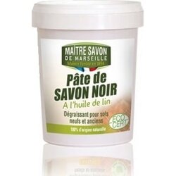 MAÎTRE SAVON DE MARSEILLE Pasta iz črnega mila z lanenim oljem Cene