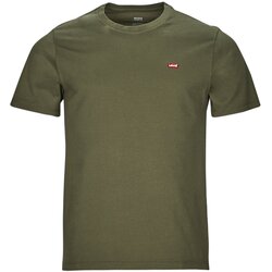 Levi's SS ORIGINAL HM TEE Kaki Cene