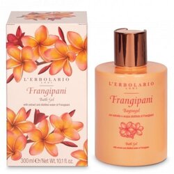L'Erbolario Frangipani gel za prhanje 300 ml Cene