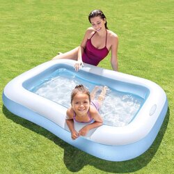 Intex bazen sa mekim dnom 166x100x28cm ( 57403 ) Cene
