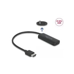 Delock Adapter HDMI-A male to USB Type-C female (DP Alt Mode) 4K 60 Hz Cene