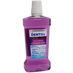 DENTILITY Complete Care tečnost za usta 500 ml Cene