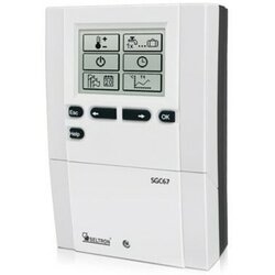 Seltron diferenčni regulator Promatic SGC67HV Cene