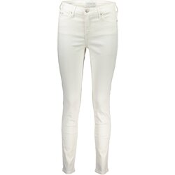 Calvin Klein WOMEN&#39;S DENIM JEANS WHITE Cene