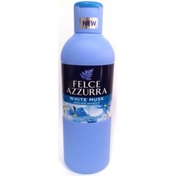 Felce Azzurra white musk kupka za kupanje 650ml pvc Cene