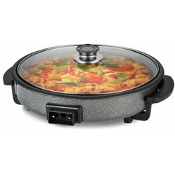 DECAKILA Pekač za pizzu sa poklopcem 1500W KEEC052B Cijene
