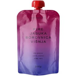 NUTRINO L ab pire jabuka,borovnica,višnja 200g Cene