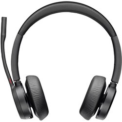Poly Brezžične slušalke Voyager 4320-M Teams USB-A + BT700 Dongle, črne 7Y211AA, (5000248845) Cene