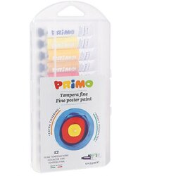 Boja TEMPERA 7,5ML ALUMINIJSKA TUBA 12/POLY PRIMO 245T12PP BLISTER Cene