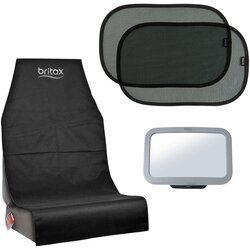 Britax Römer® protect shade bundle (ogledalo, sjenilo i zaštitna navlaka) Cene