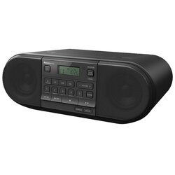 Panasonic RX-D550E-K prijenosni Bluetooth radio, 20W, crni Cijene