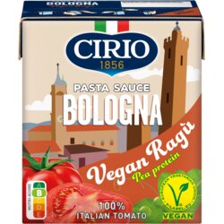 Cirio Omaka za testenine Bologna, veganski ragu - 340 g Cene
