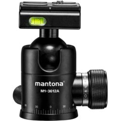 Mantona Onyx 12 Ball Head Cene