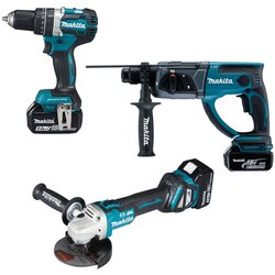 Makita DLX3093TJ Baterijski set Cijene