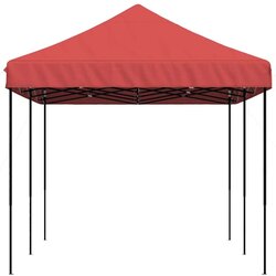 vidaXL Zložljivi pop-up šotor za zabave bordo 580x292x315 m Cene