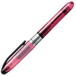 Stabilo Navigator pink marker 1-4mm Cene