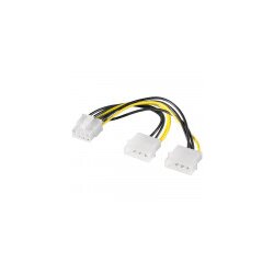 Goobay napajalni kabel PC I-E/ PCI Express 8-pin za grafično kartico adapter, (696659) Cene
