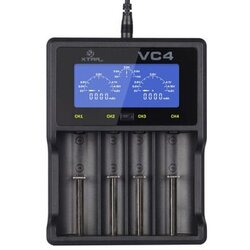 XTAR VC4SL battery charger to Li-ion / Ni-MH / Ni-CD 18650 Cene