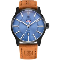 BENYAR Sat UG-14276 - Smeđa / Plava / Crna Cene