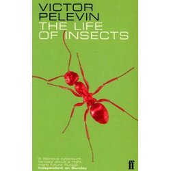 Faber & Faber Victor Pelevin - The Life of Insects Cene